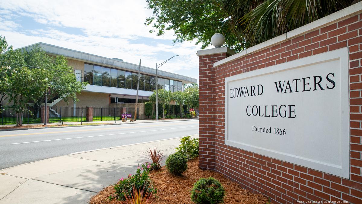 Year in Review Edward Waters University's transformational year