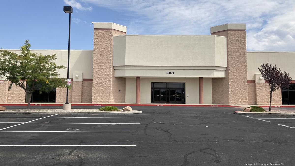 Former JC Penney store at 3101 Menaul Blvd. NE to be repurposed for