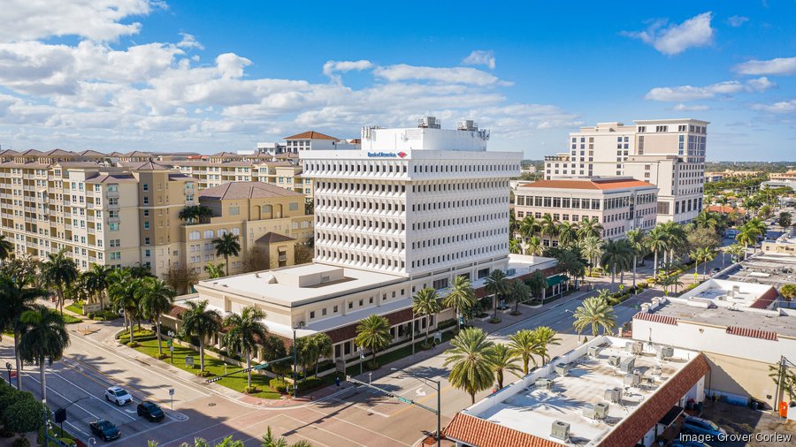 One Town Center - Boca Raton, Florida - KBS Property