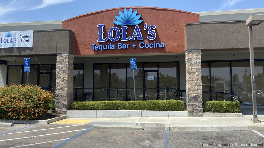 New details about Lola's Tequila Bar & Cocina in Roseville Sacramento