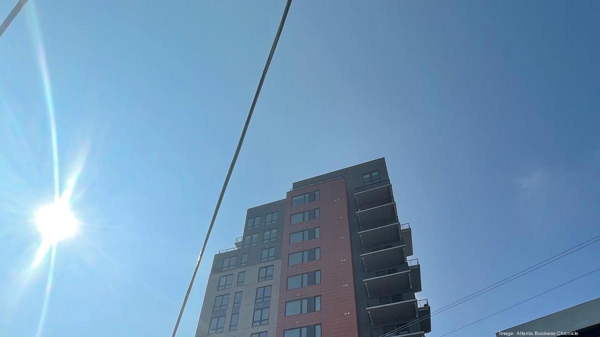 Equity Residential's 153 million purchase of a new Atlanta apartment