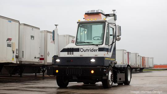 Outrider Truck