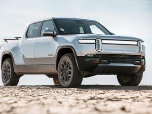 Rivian Truck