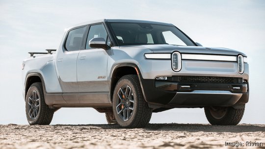 Rivian Truck