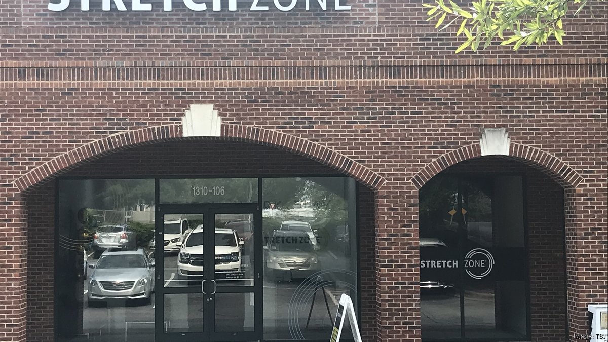 Stretch Zone Reaches Appleton and Menomonee Falls