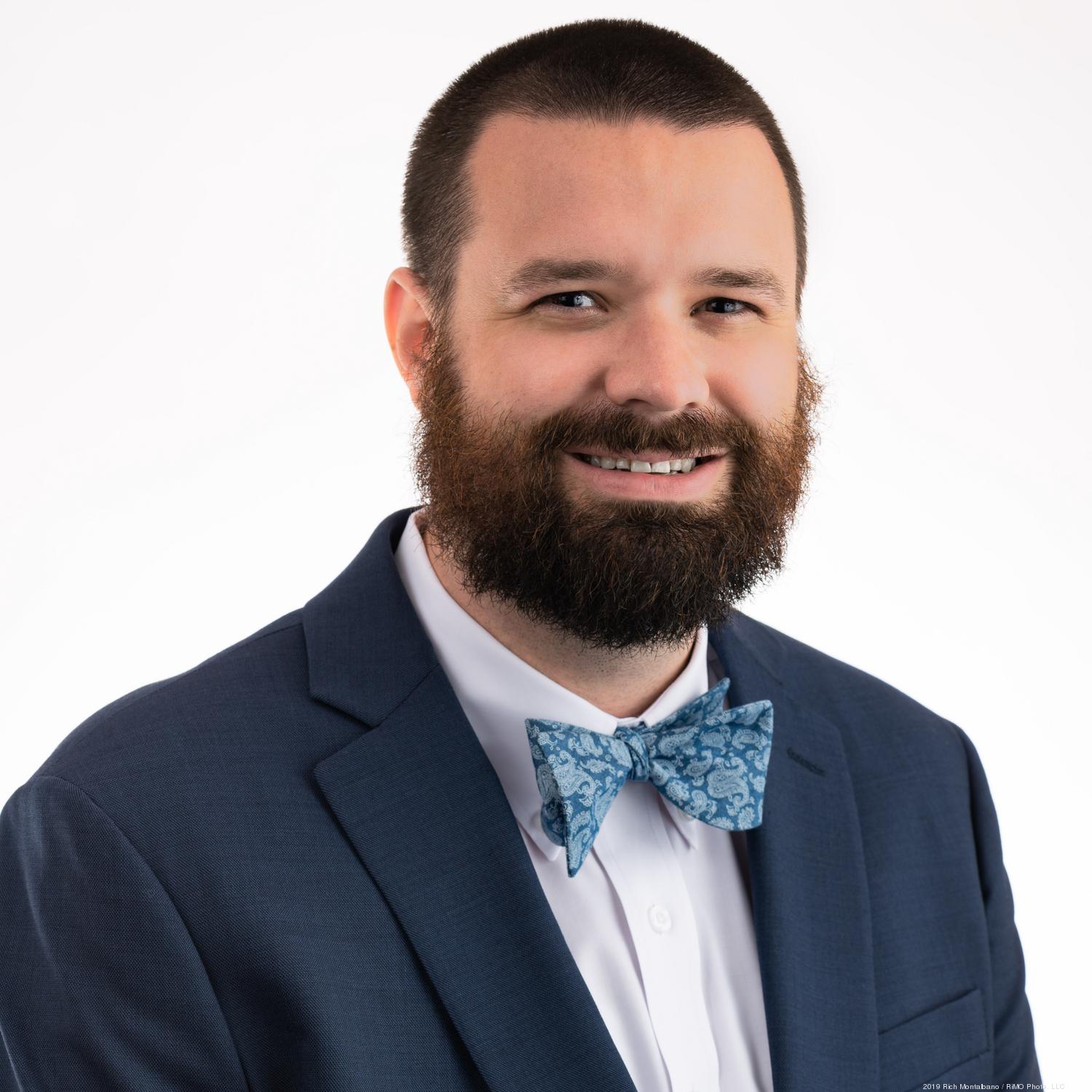 Matt Valentine People on The Move Orlando Business Journal