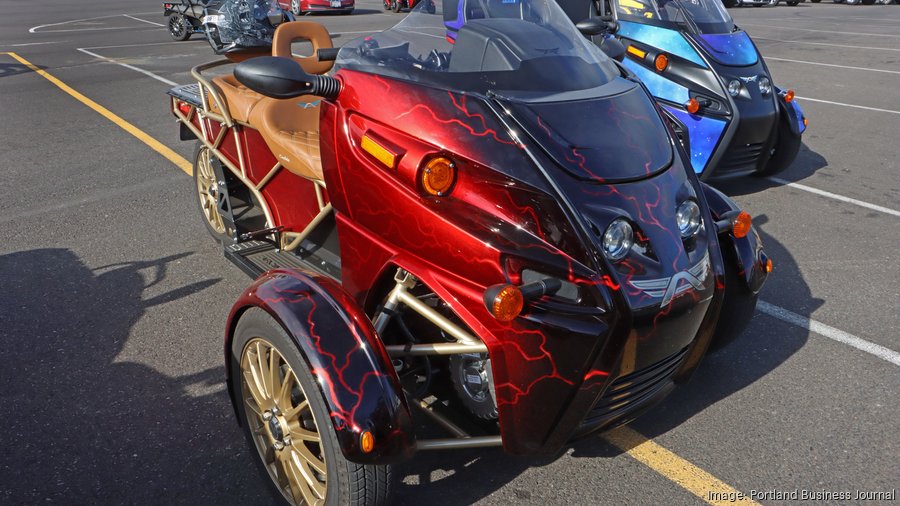 Oregon EV maker Arcimoto demos a little driverless technology ...