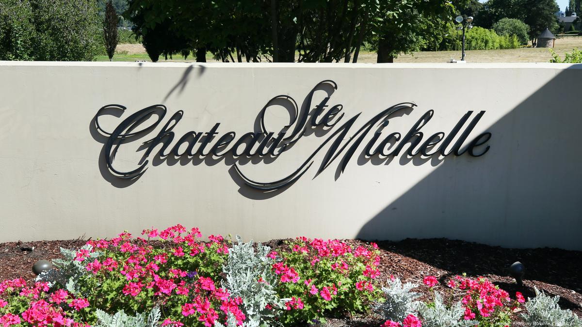 Chateau Ste. Michelle lists its 118acre Woodinville property for sale