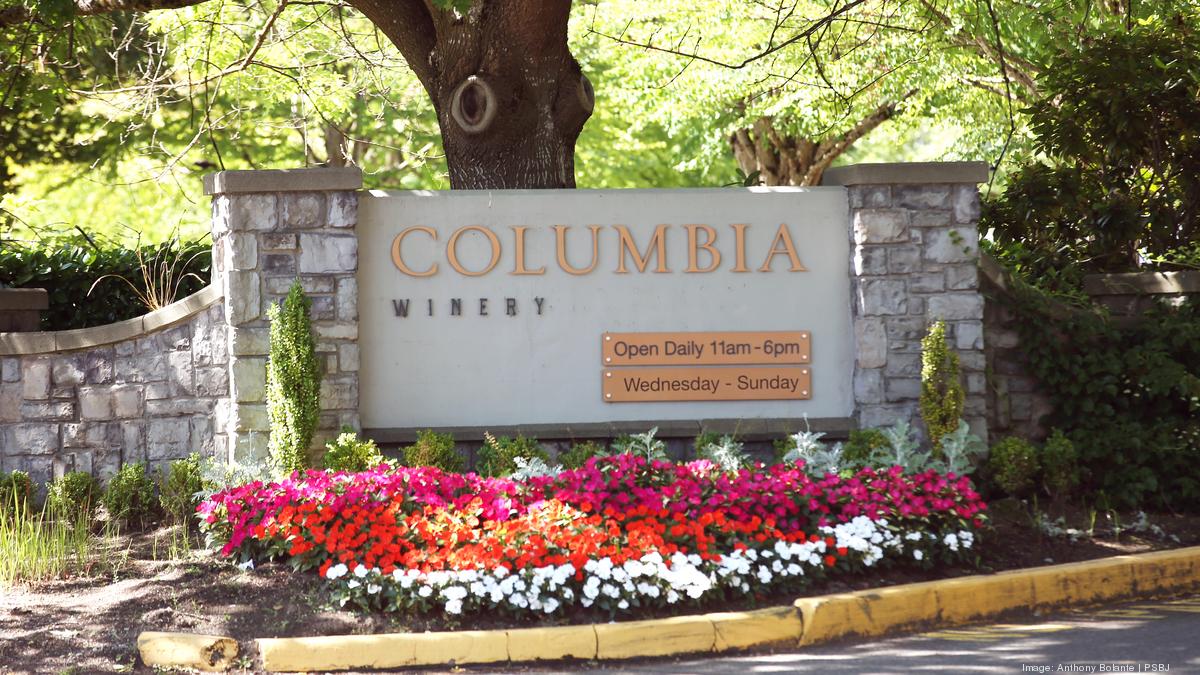 What may be next for Columbia Winery's Woodinville property - Puget ...