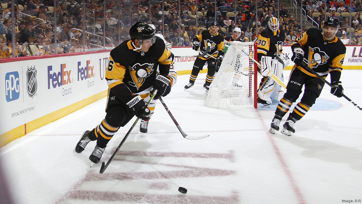 Here are the Pittsburgh Penguins players with the highest salaries for