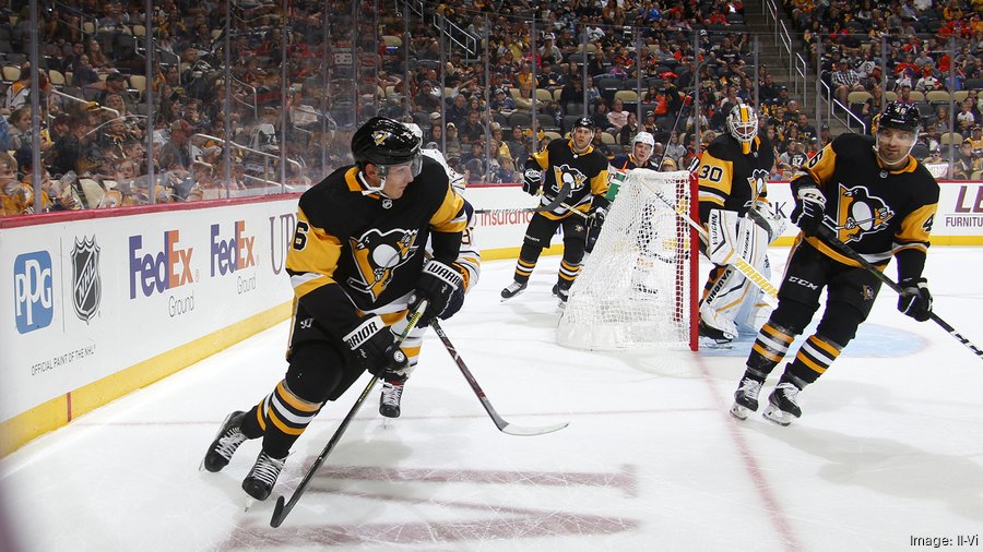 Boston Red Sox Owner Fenway Sports in Talks to Buy Pittsburgh Penguins - WSJ