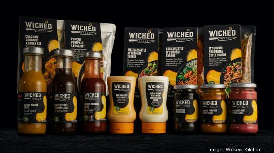 Wicked Kitchen/Foods