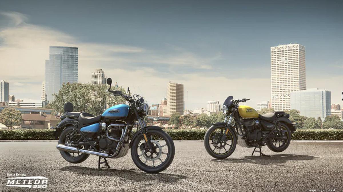 Royal enfield 2025 meteor 350 news