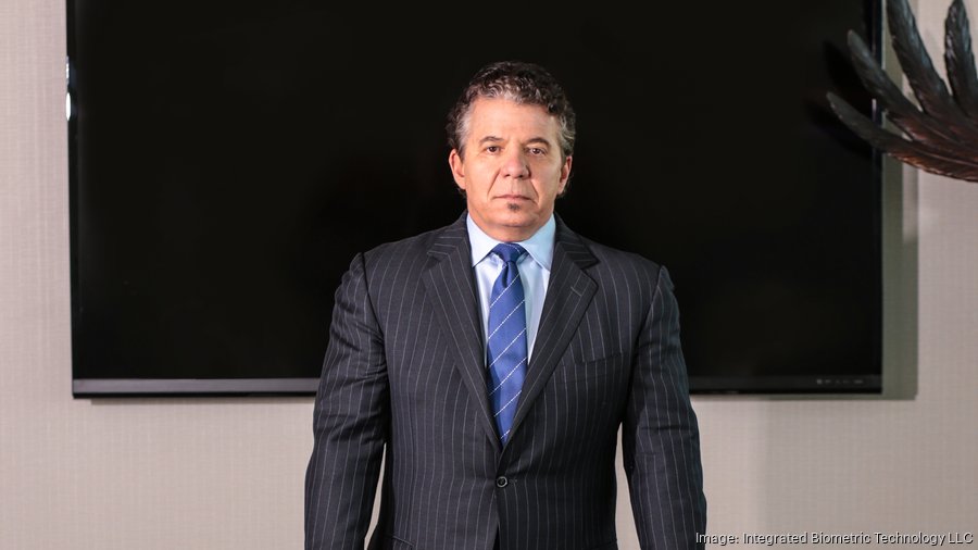 Franklin biometrics startup CEO aims to hire as many as 1,000 people in