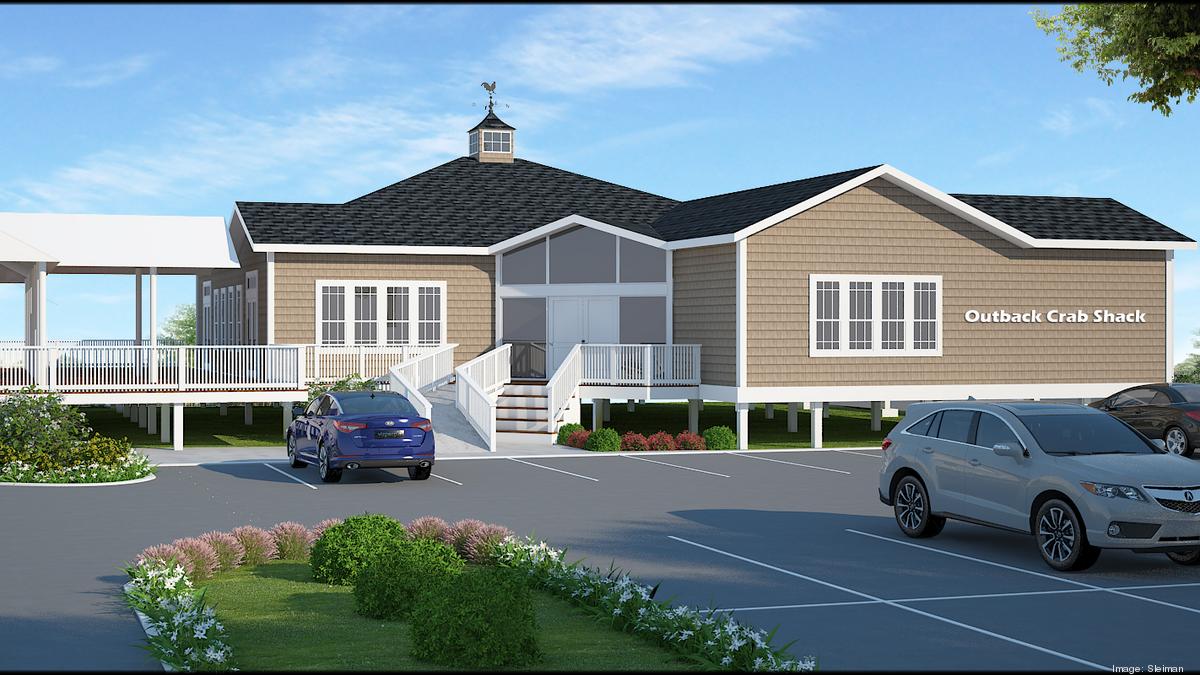 Outback Crab Shack coming back in 2022 Jacksonville Business Journal