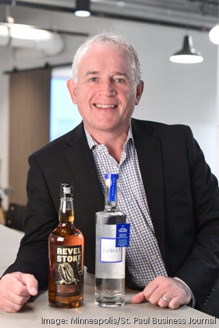 Phillips Distilling Co. CEO Andy England focuses on innovation ...