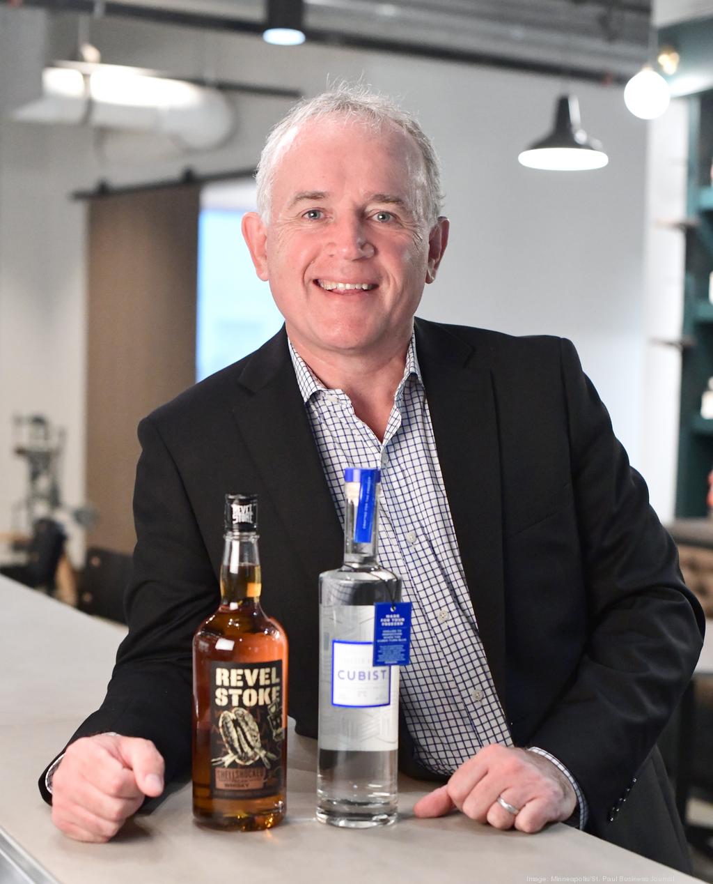 Phillips Distilling Co. CEO Andy England focuses on innovation ...