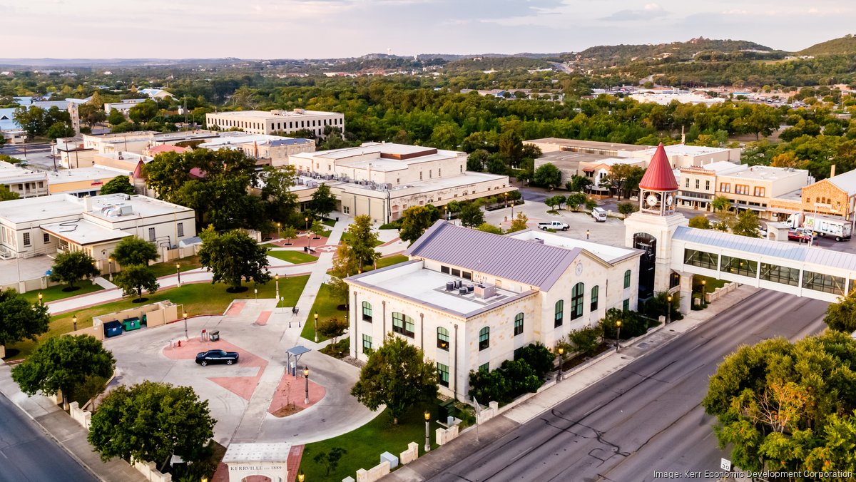 Kerrville, Lennar strike tax incentive agreement for hundreds of Hill