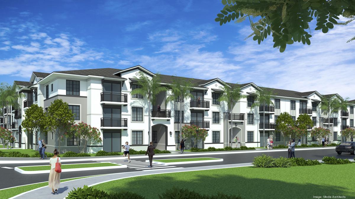Centennial Management Corp. could redevelop Miami-Dade County