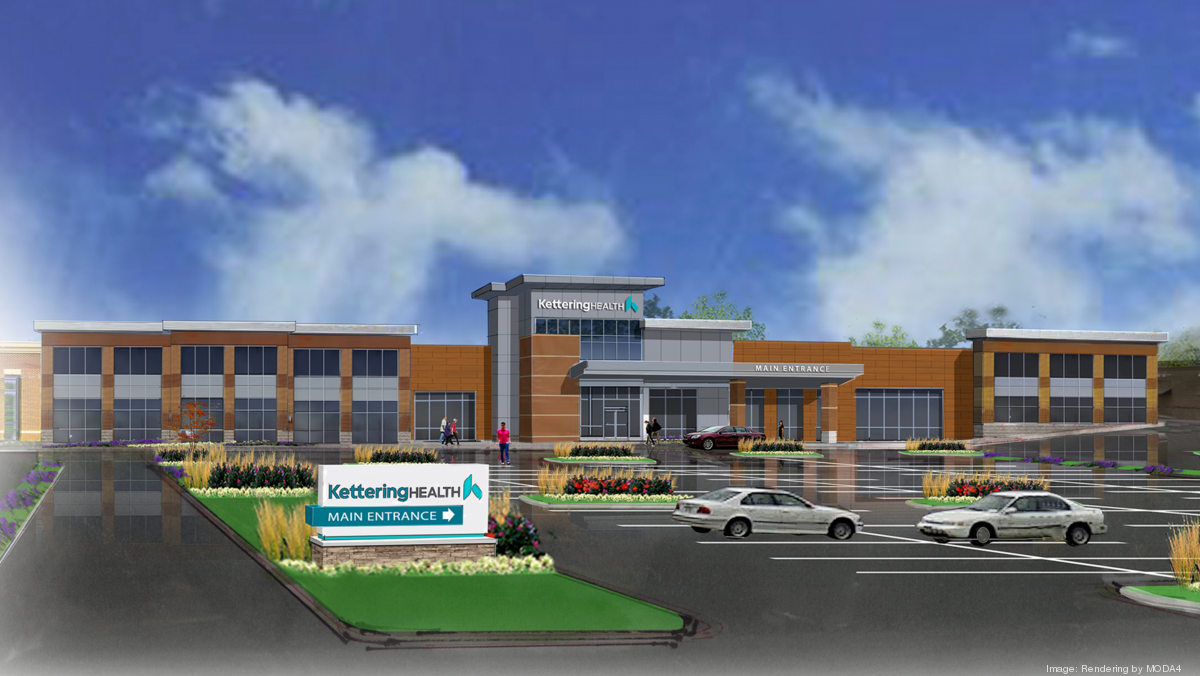 New details on Kettering Health's adaptive reuse of former Centerville