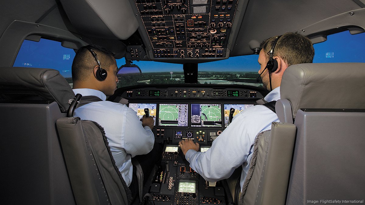 FlightSafety International makes acquisition to expand global footprint - Columbus Business First