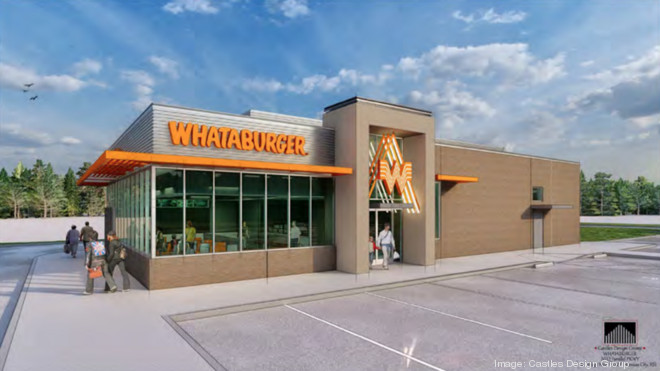 Patrick Mahomes opens his first personally-owned Whataburger