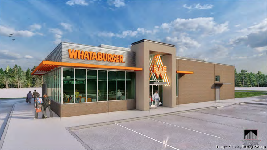 Why Blue Springs, KC are so hungry for Whataburger (Plus a peek at the new  restaurant design)