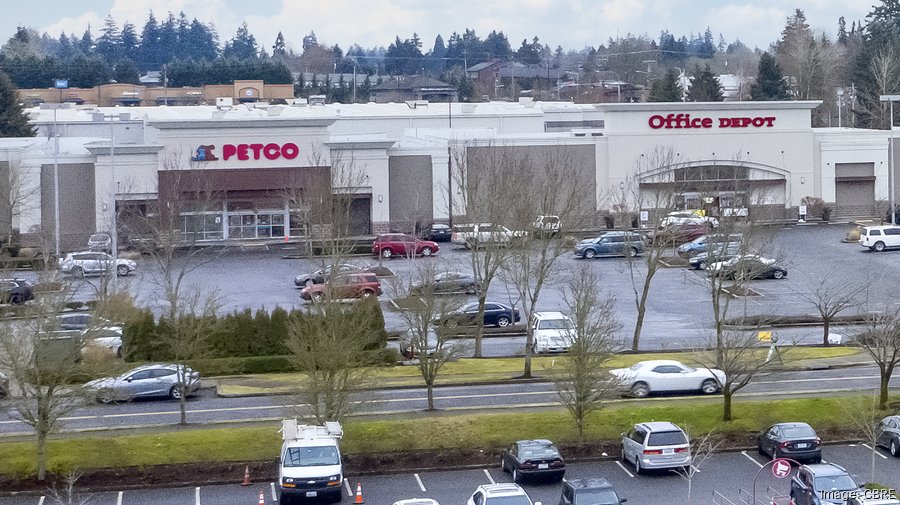Vancouver 'power center' with Petco, other shops sells for nearly 29M