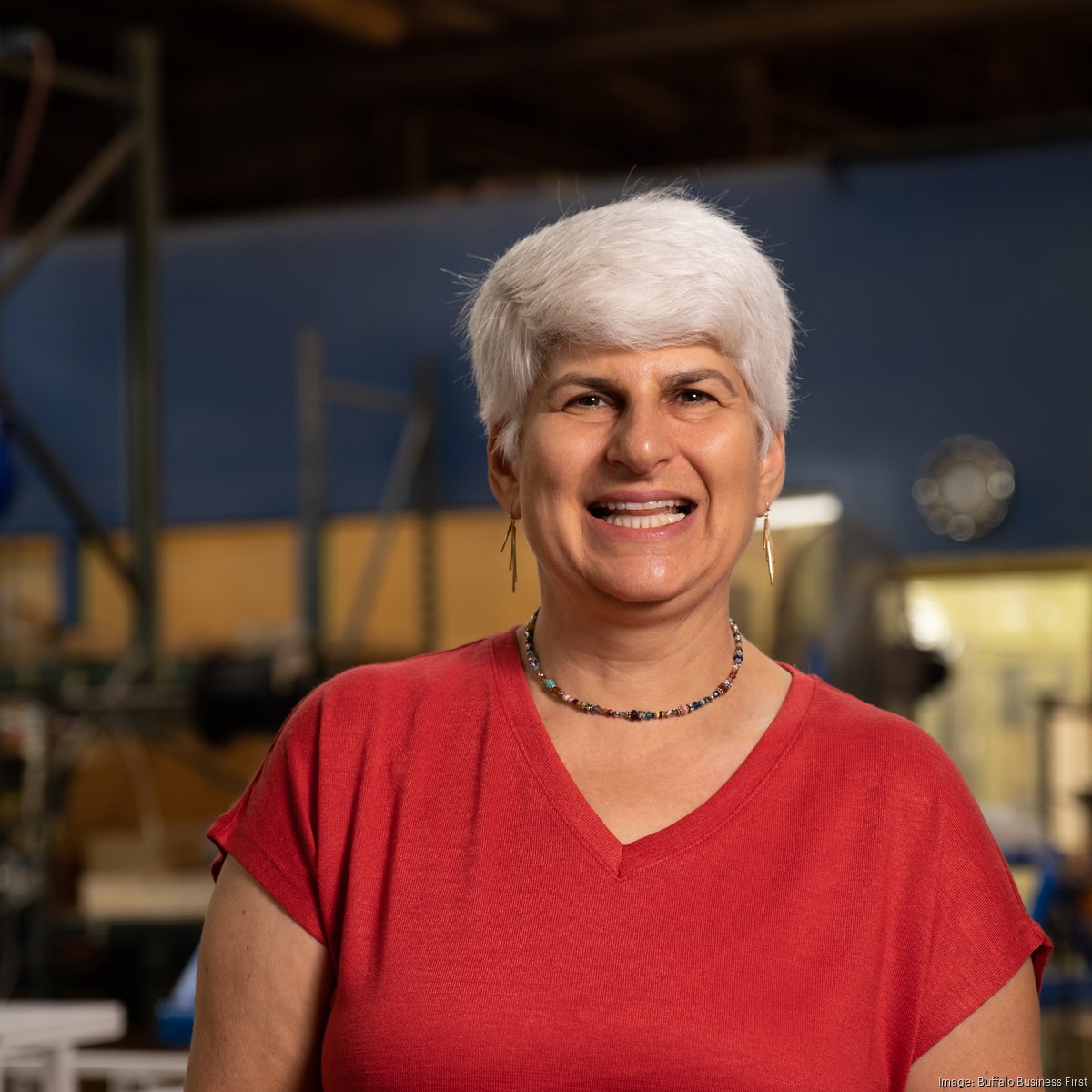 Hard Manufacturing's Marjorie Bryen reconnects with Jewish community