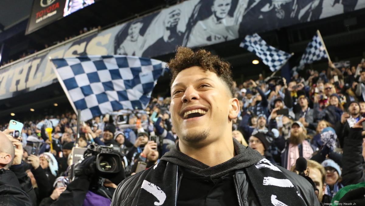 Mahomes’ passion for Sporting KC encouraged ownership group to include