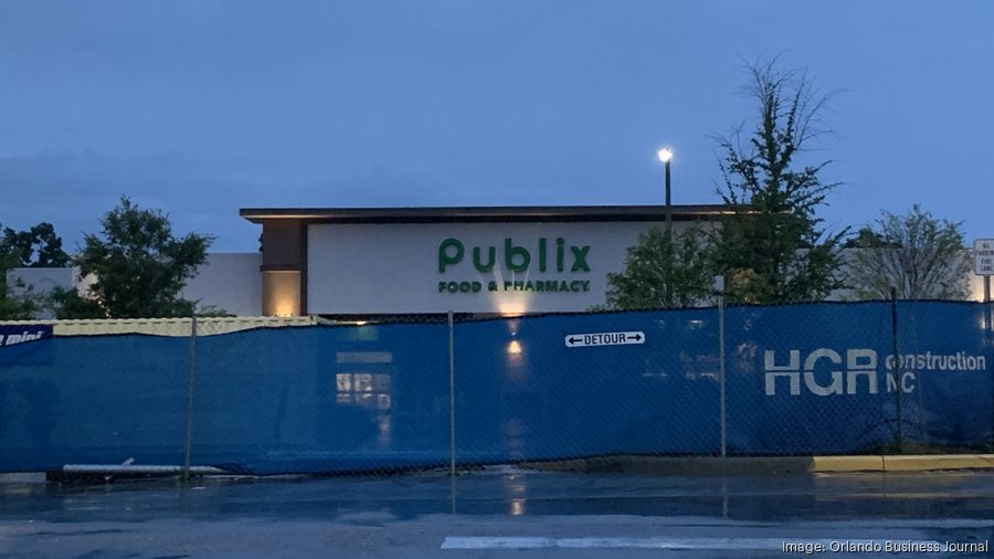 Publix to open two new metro Orlando grocery stores Orlando Business