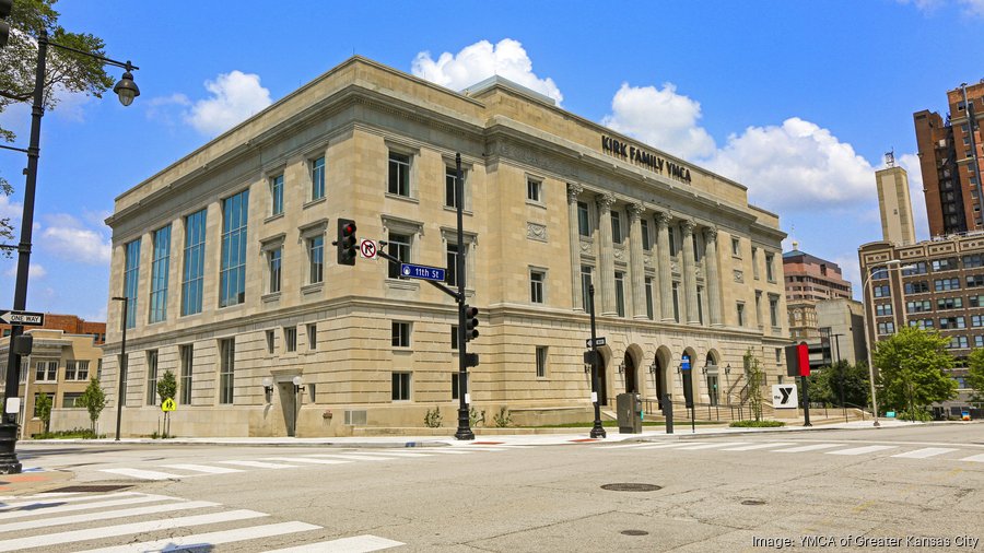 Downtown YMCA sets official opening date Kansas City Business Journal