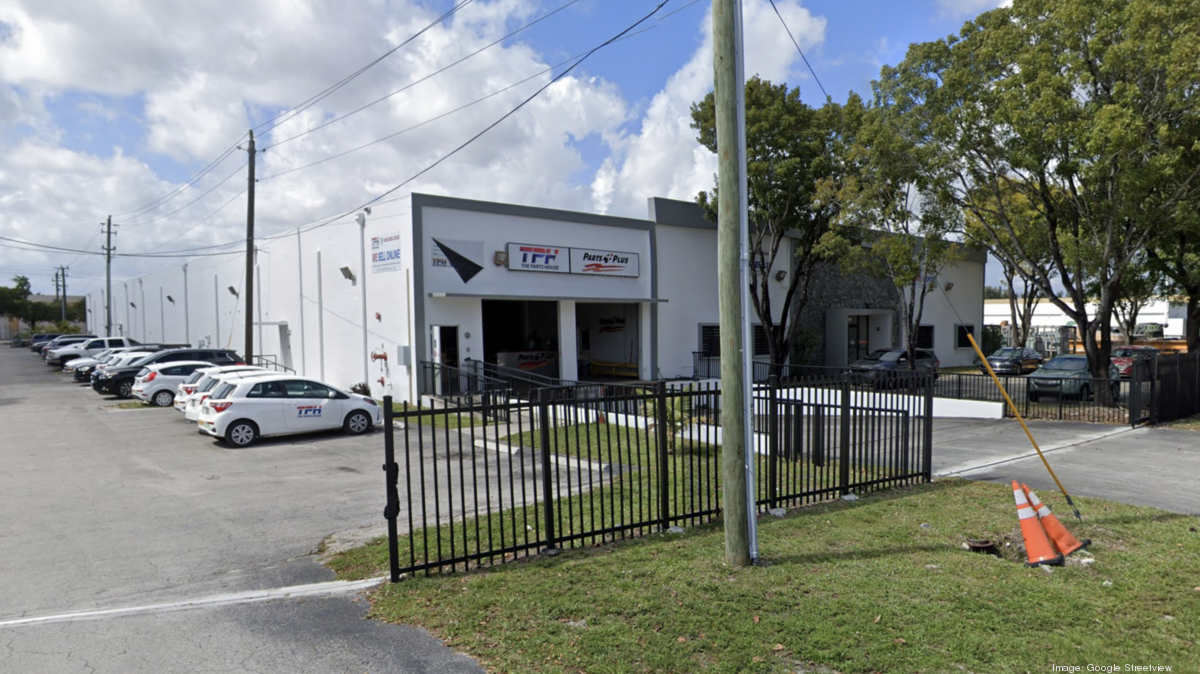 Longpoint Realty Partners buys Opalocka warehouses South Florida