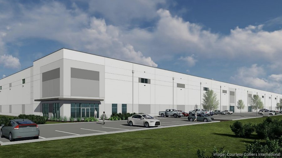 Cabot Properties buys new Huntersville industrial building for $13.5M ...