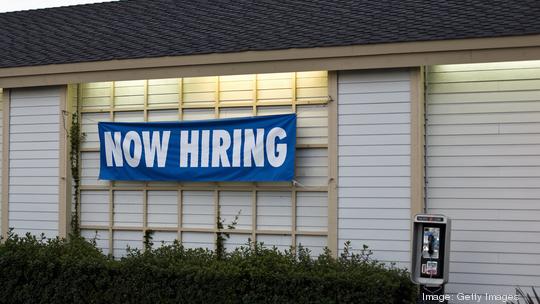 Now hiring