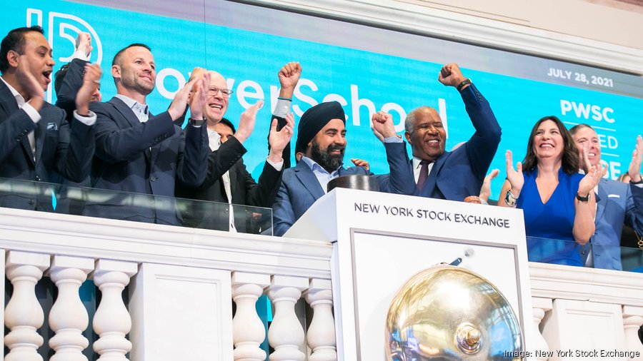 PowerSchool goes public in IPO Sacramento Business Journal