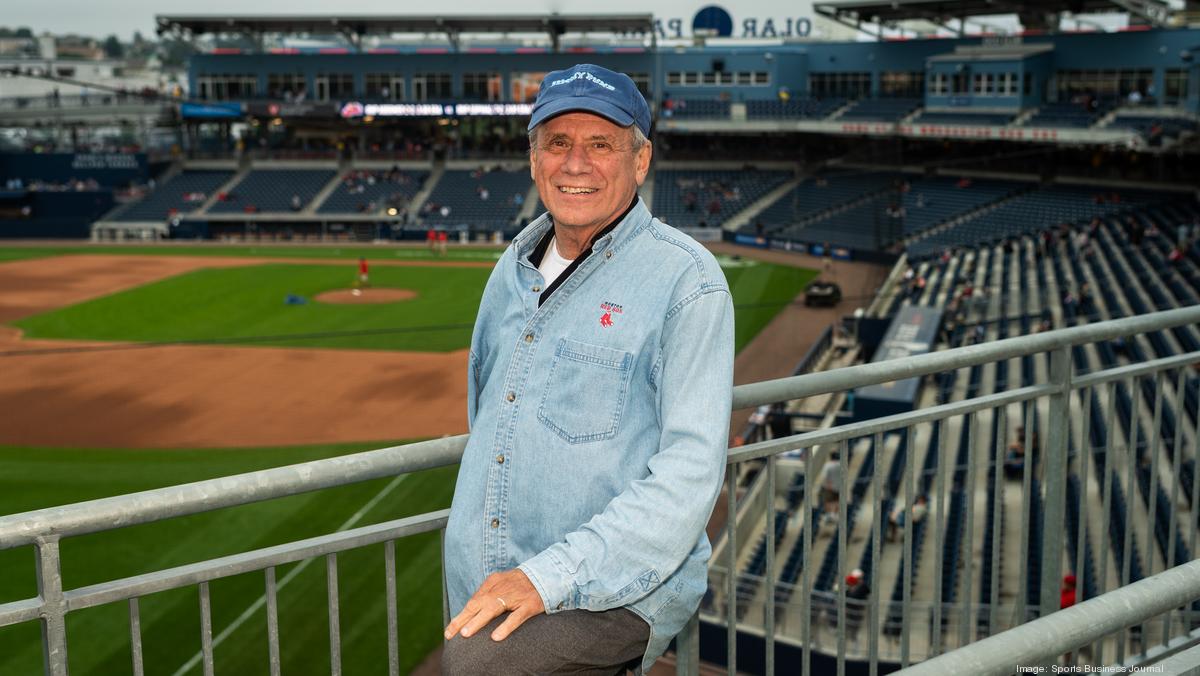 Larry Lucchino Leader, builder, fighter, champ Boston Business Journal