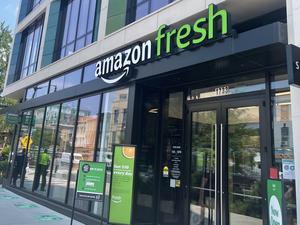 Amazon Fresh Logan Circle