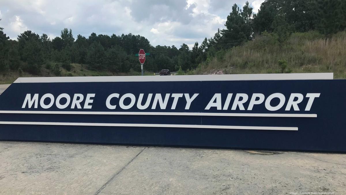 Moore County Airport lines up 6M expansion as demand surges for hangar