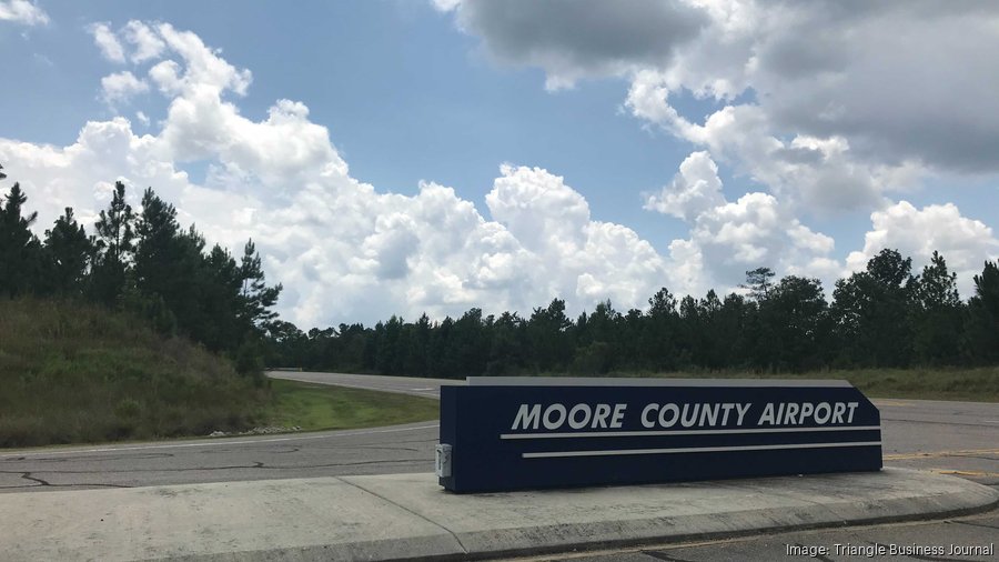 Triangle's small airports make big impact on economic growth Triangle