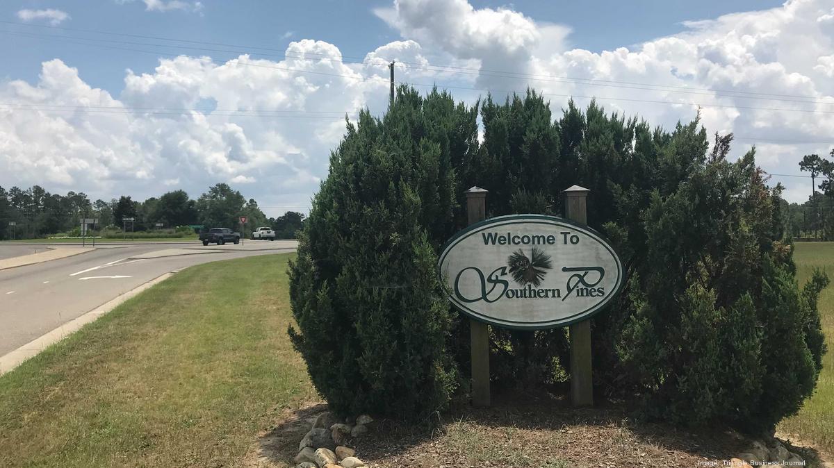 Village Walk mixeduse development proposed in Southern Pines as Moore