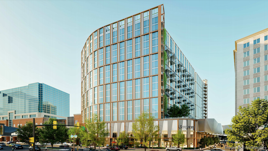 Macy's in Ballston set to groceryanchored redevelopment from