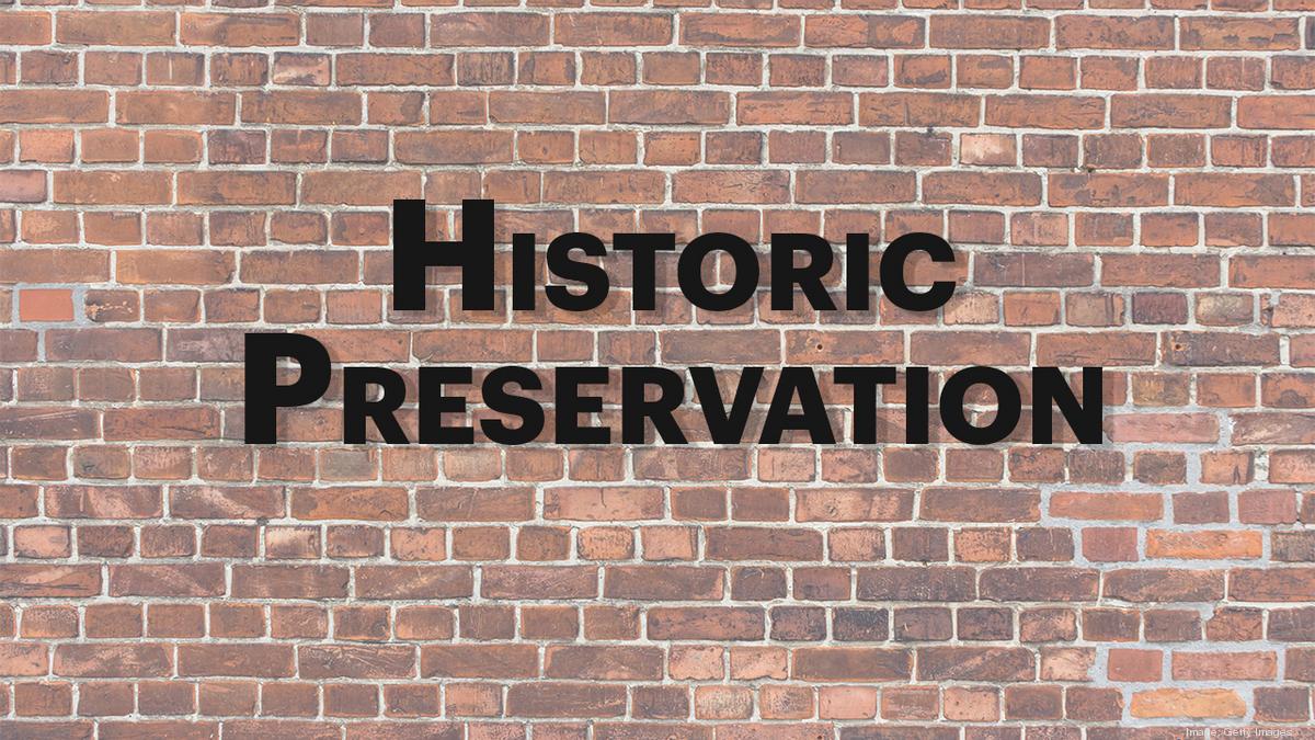 Brick by Brick 2021: Historic preservation winner and finalists ...