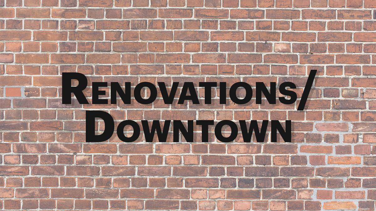 Brick by Brick 2021: Renovations/downtown winner and finalists ...