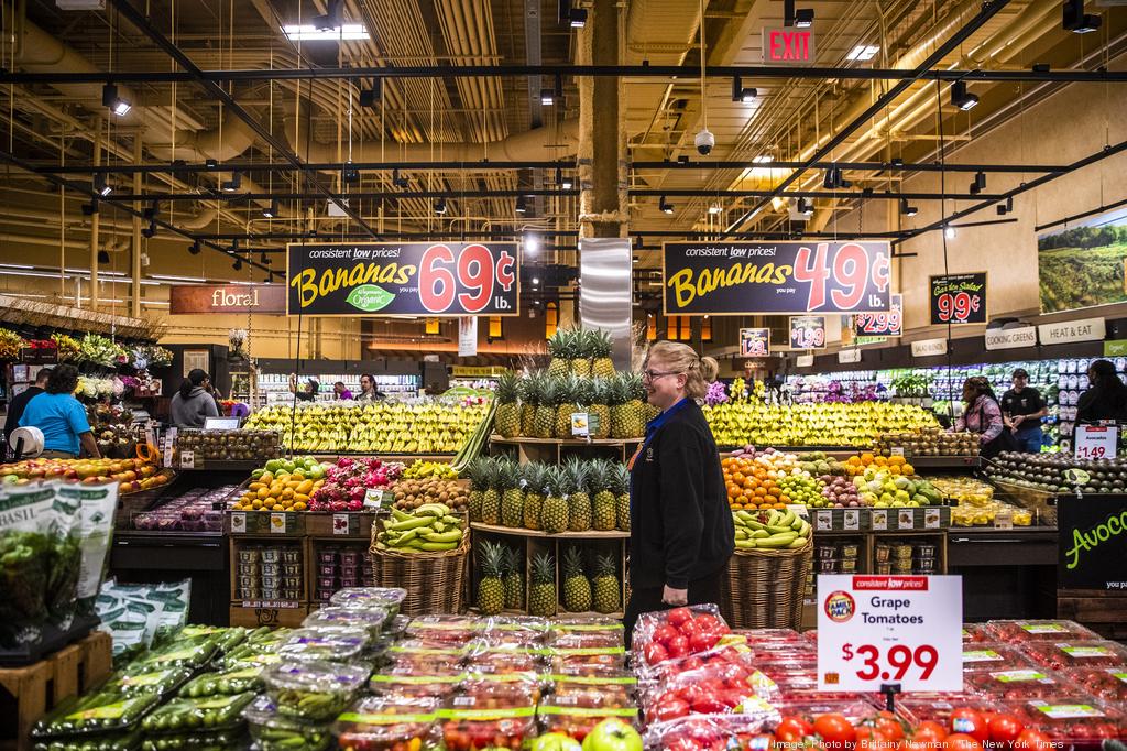 Wegmans helps push proposal to allow wine sales in New York supermarkets