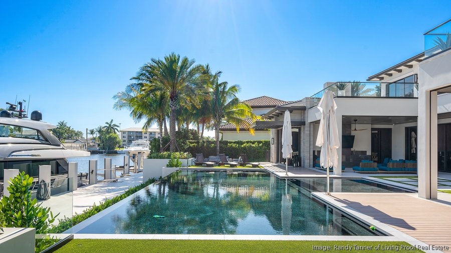Michael Rolnick Boca Raton Trust of Michael Rolnick sells Boca Raton home to Michael Wimmer of ...