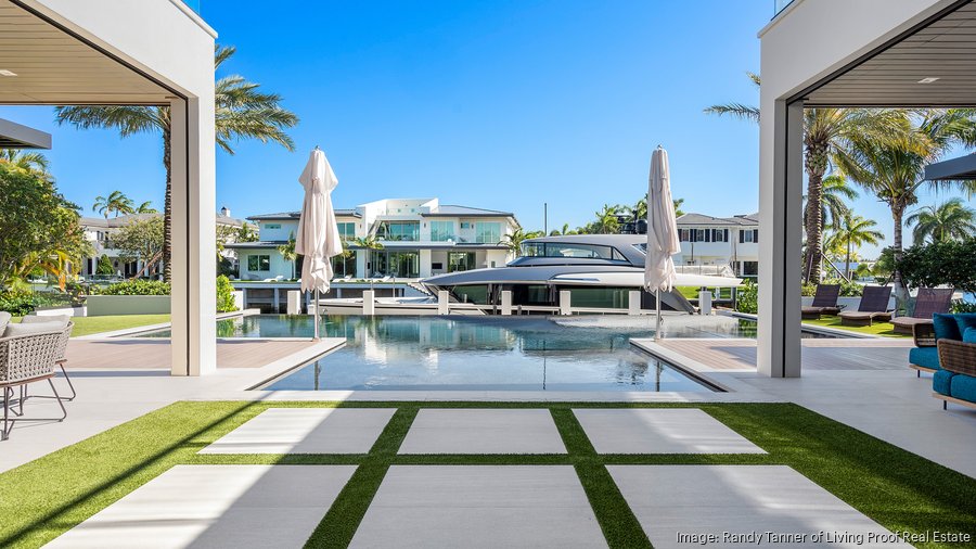 Michael Rolnick Boca Raton Trust of Michael Rolnick sells Boca Raton home to Michael Wimmer of ...