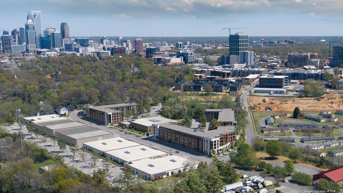 Fcp Abacus Capital And Big Cypress Capital Buy Property For Apartments Near South End Charlotte Business Journal