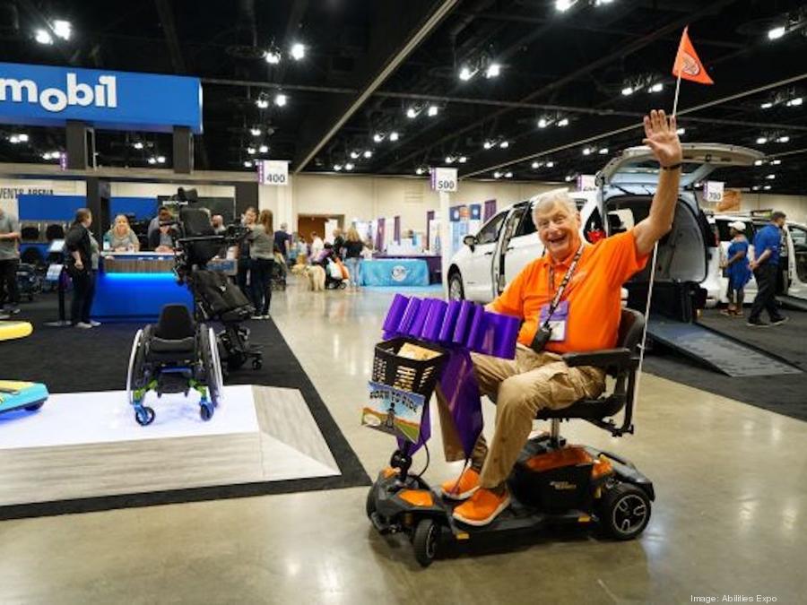 Houston Inno Abilities Expo to showcase latest assistive technology