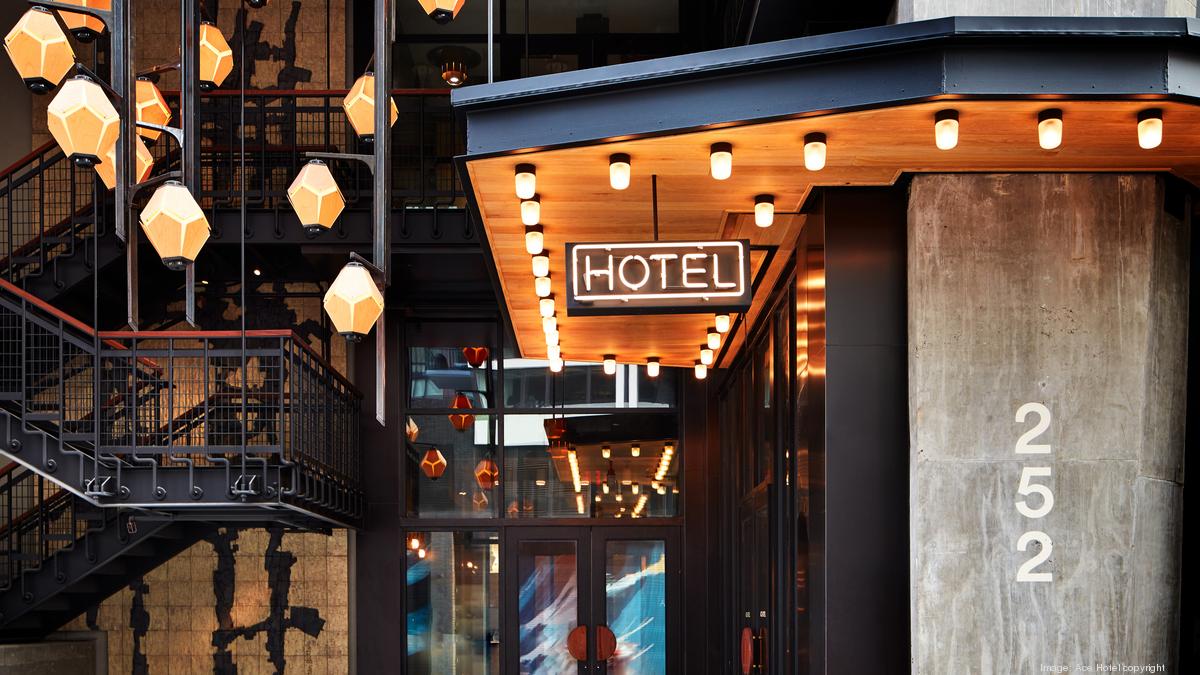 Ace Hotel opens in Brooklyn New York Business Journal
